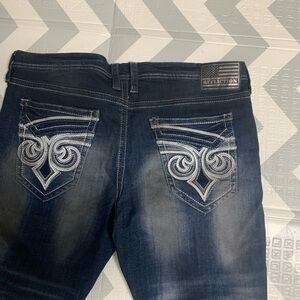 Affliction Gage distressed Jeans NWOT